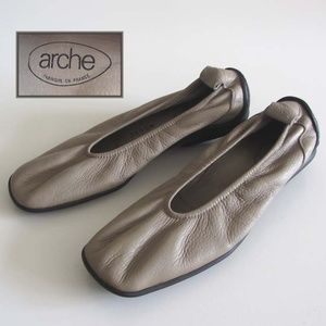 arche ballet flats